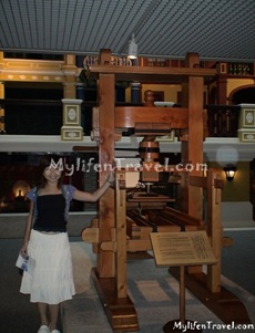 Macau Museum 035 Macau Museum 035