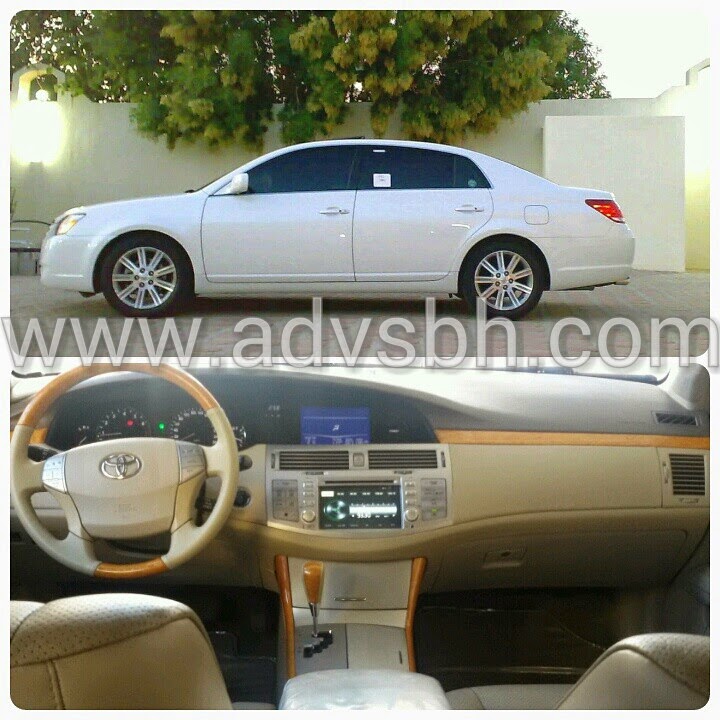 للبيع تويوتا افالون ليمتيد فول اوبشن 2006