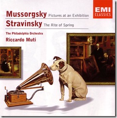 Stravinsky Consagracion Muti