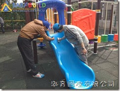桃園縣楊梅市瑞原國民小學幼兒園遊戲器具採購 CNS 12642 現場檢驗