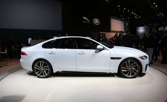 Xe Jaguar XF New Model 06 Xe Jaguar XF New Model 06
