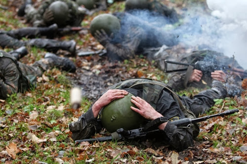В Мордовии прошли испытания на право ношения крапового берета