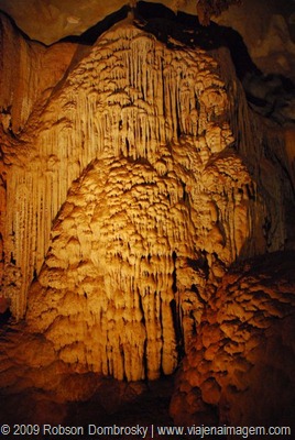 interior gruta de ubajara