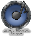mp3 music download idrisyou mobile app icon