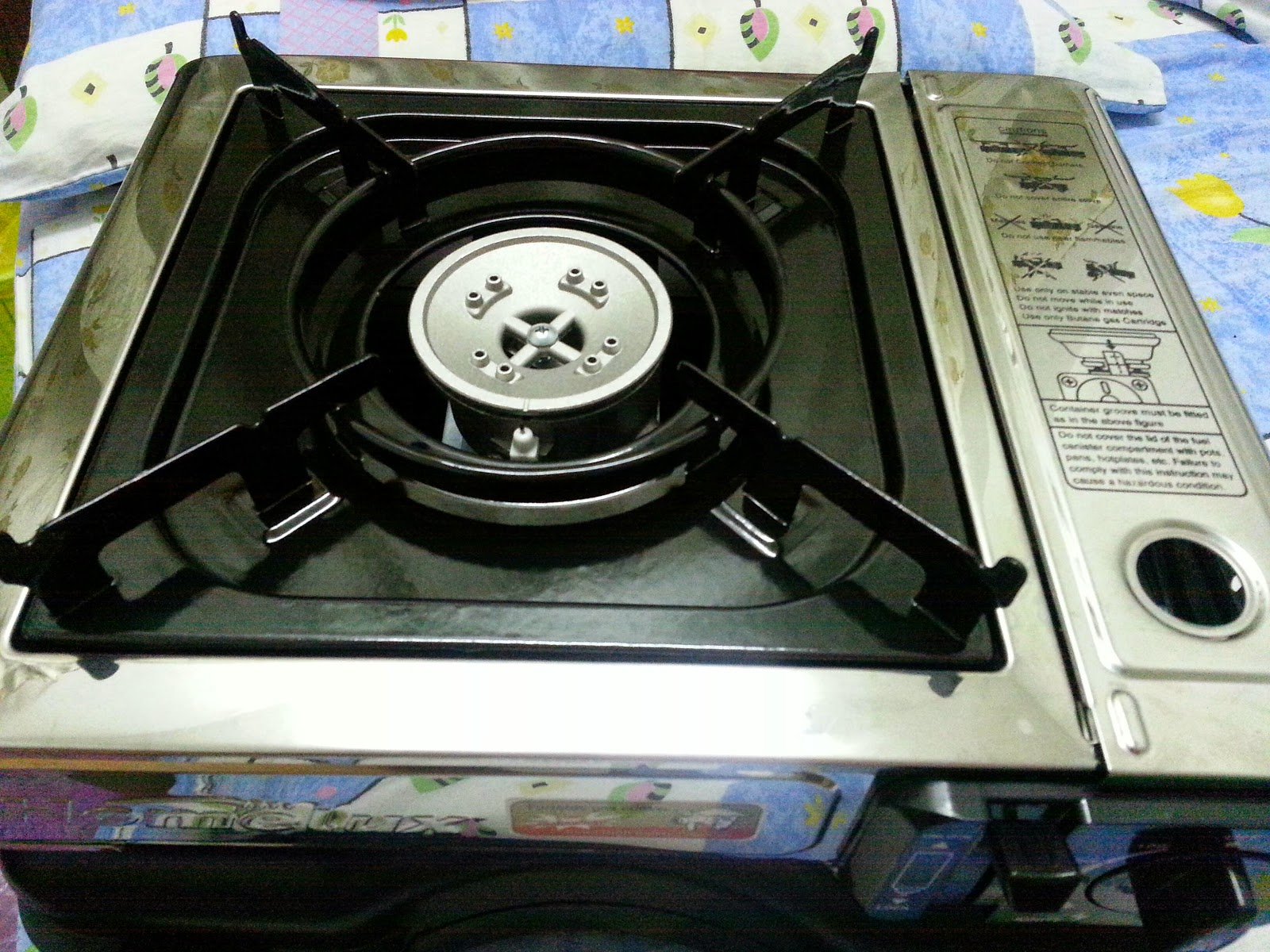 Warna Warni Kehinku Dapur Gas Mini K La Itu Sahaja Utk Hari Ni Klu Ada Idea Akan Aku Update Lg Byeeee Semua