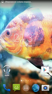 免費下載個人化APP|Aquarium 3D. Video Wallpaper app開箱文|APP開箱王