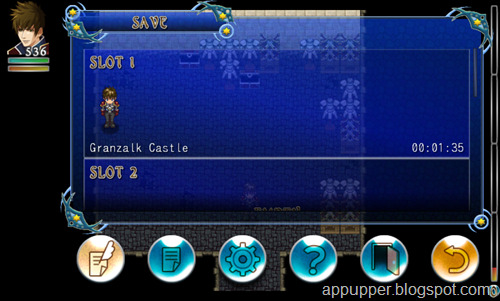 Free Download RPG Symphony of the Origin v1.0.3g Android Game (APK)