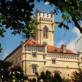 by Branko Levačić - Buildings & Architecture Architectural Detail
