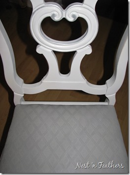 08 ASCP Paris Grey Seat Chair 3