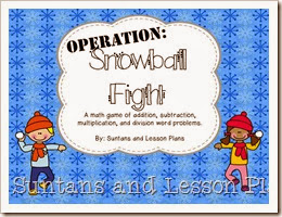 Operation Snowball Fight