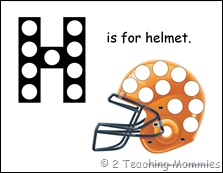 Helmet Magnet Page