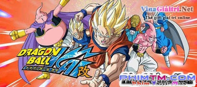 Bảy Viên Ngọc Rồng 2014 - Dragon Ball Kai