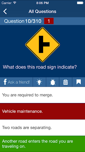 【免費教育App】Tennessee DMV Permit TEST - TN-APP點子