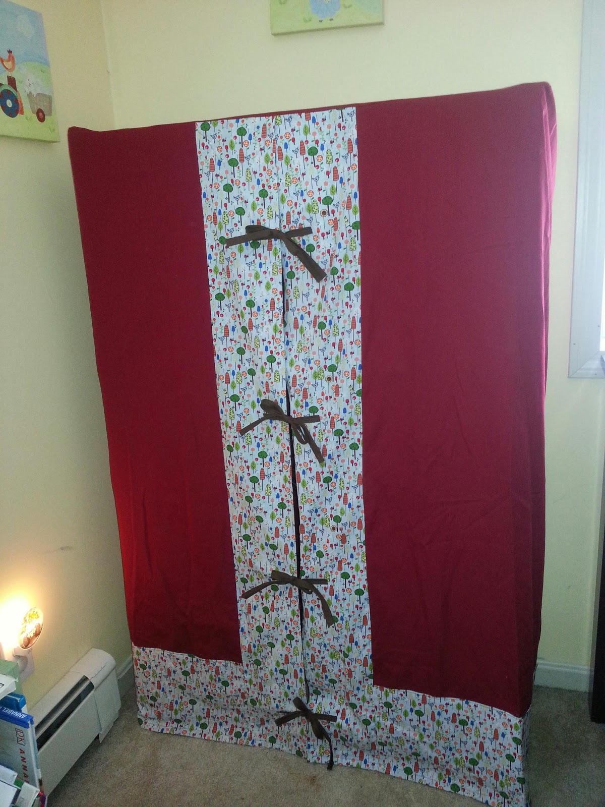 TECH DOMESTIC Metro Shelving Under Cover