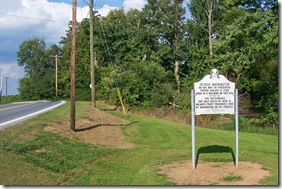 George Washington dined at The Dutchman, MD Route 28 (Click any photo to Enlarge)