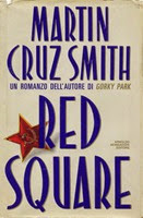 Red Square - M. Cruz Smith