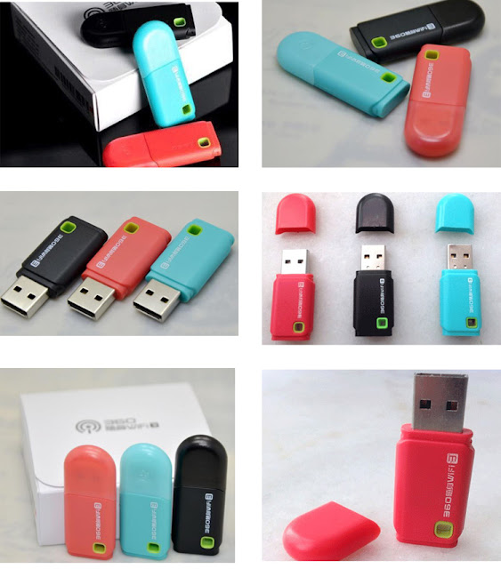 USB Wifi Mini Router 360 Router 360