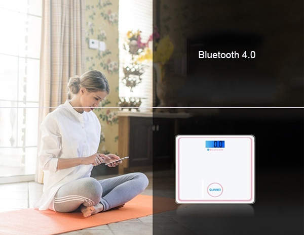 cân thông minh cân kết nối bluetooth