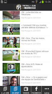 Football Club de Marseille Screenshots 2