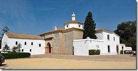 The little Franciscan Convento de la Rábida