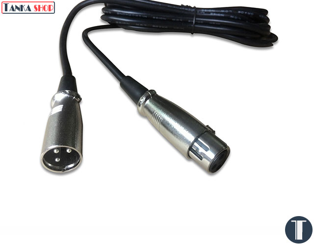 Cáp audio Cáp Transhine XLR - XLR