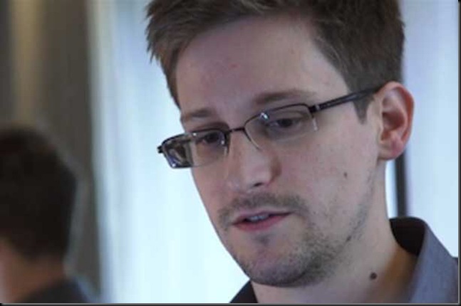 Edward Snowden