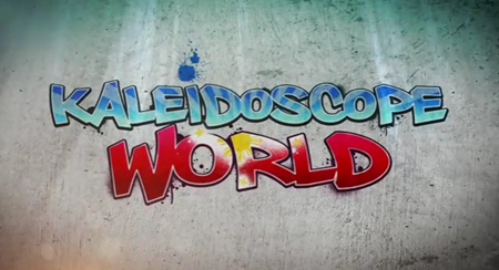 Kaleidoscope World