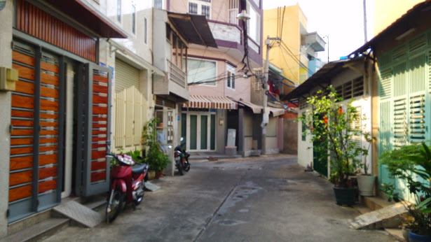 Bán nhà 1 trệt 1 lầu đường Bình Thới Quận 11 02 Bán nhà 1 trệt 1 lầu đường Bình Thới Quận 11 03