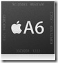Processore A6 dell'iPhone 5