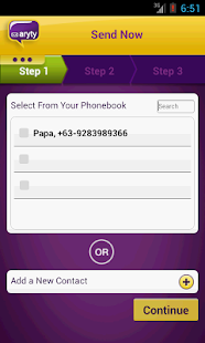 download Aryty.com Mobile Top-Up free