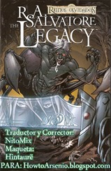 El Legado del Drow 2 El Legado del Drow 2