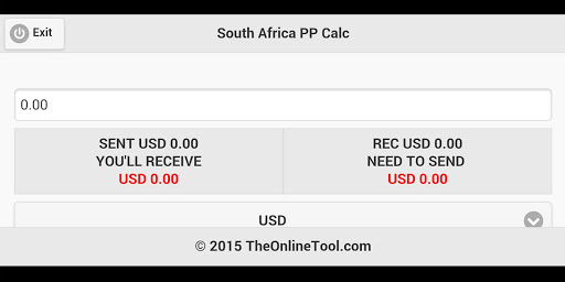 免費下載財經APP|South Africa PP Calc app開箱文|APP開箱王