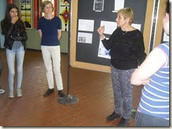 Gymnasium Helene-Lang Dortmund Ausstellung 002