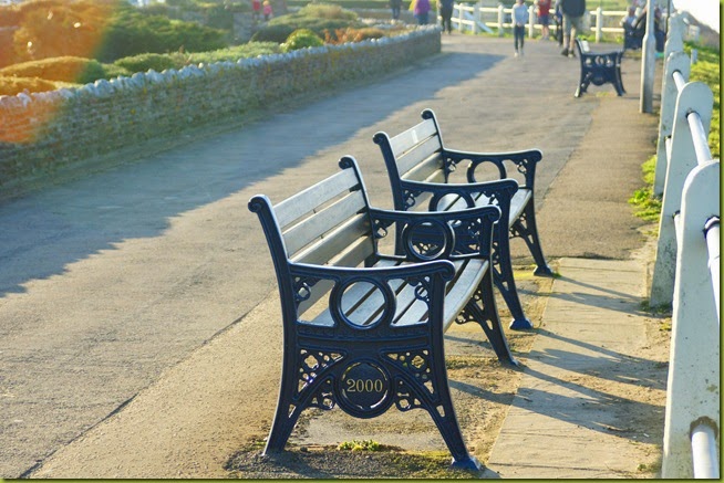 Cromer benches
