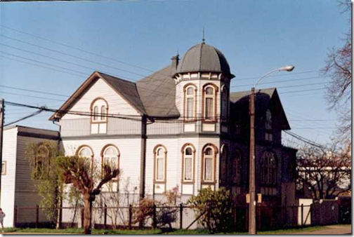 Casa Cariola , Osorno