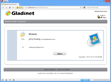 Gladinet Cloud Share File and Folder - Opera_2012-10-03_13-31-49