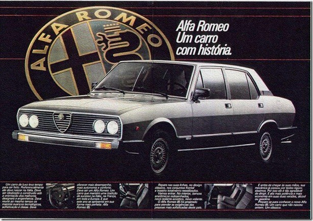 Alfa Romeo 2300 III