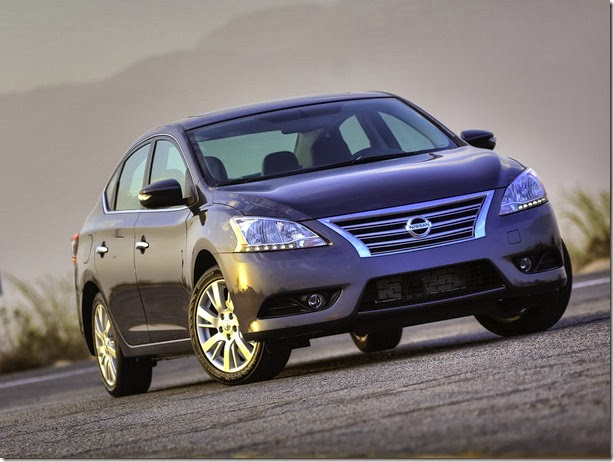 2013 Nissan Sentra