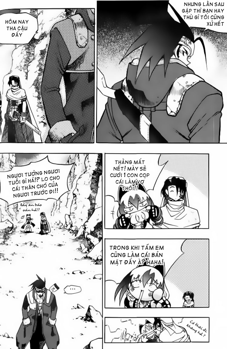 Western Shotgun - Tay súng miền tây Chap 69 - Truyen.Chap.VN