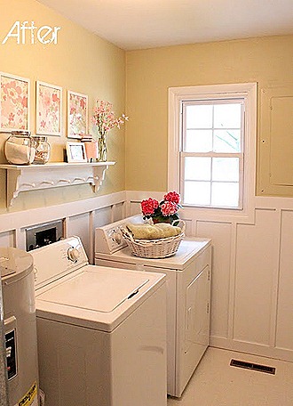 After Laundry room