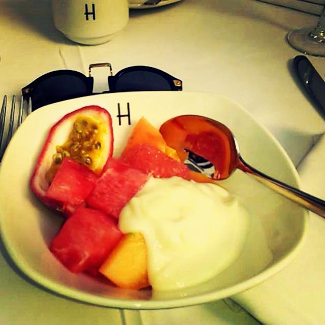 Breakfast at the Mansions Winchester Mansions