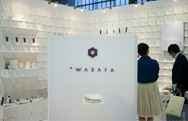 wasara booth
