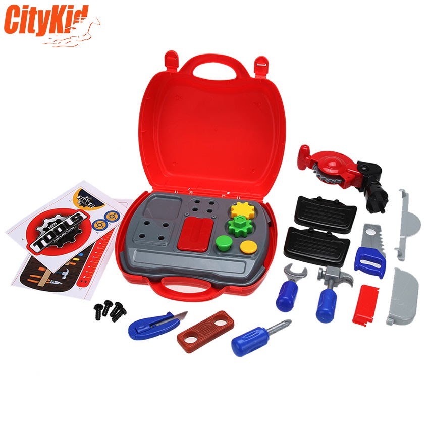 Bộ đồ chơi sửa chữa cho bé trai Đồ chơi sửa chữa BOWA 8011