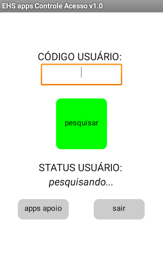 Controle Acesso [Pessoal]