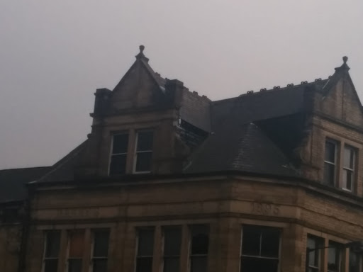 Bradford: Barry's Buildings