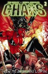Chaos - Digital Exclusive Edition 002-000 Chaos - Digital Exclusive Edition 002-000