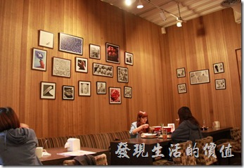 台南小洁複合式餐飲店