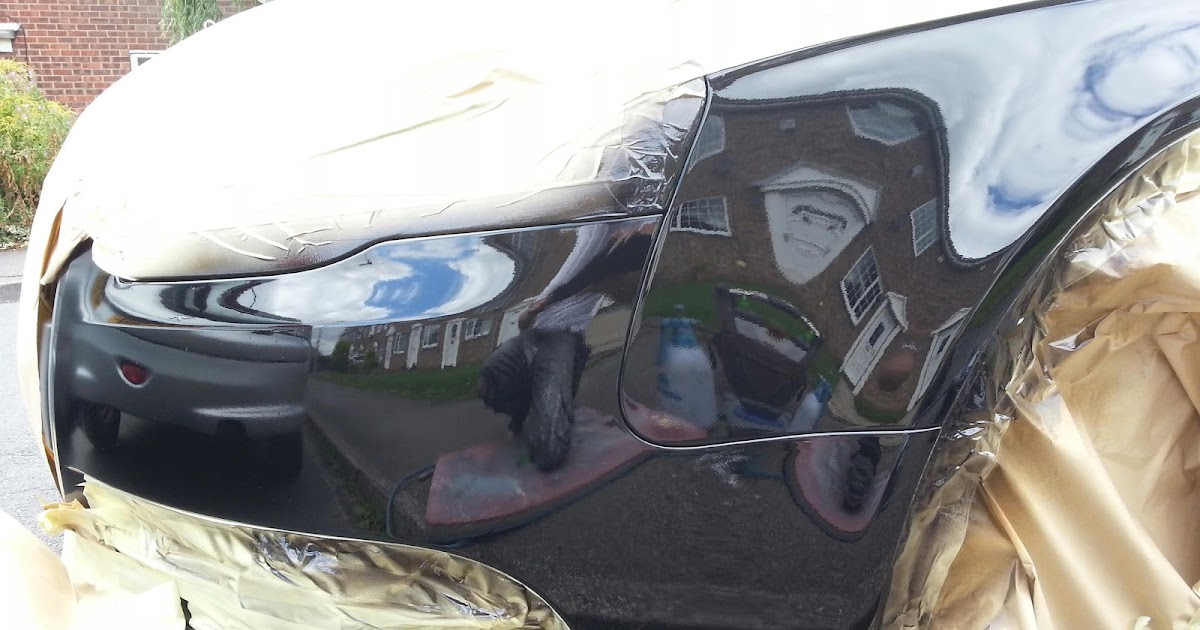 Mobile Car Scratch Dent Repair in Bradford: Audi bumper ...