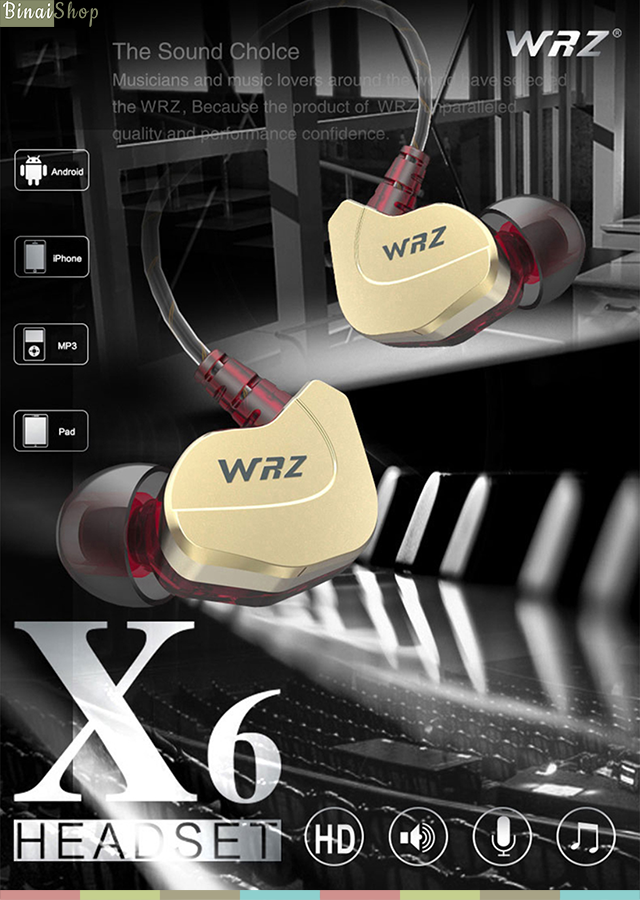 WRZ x6