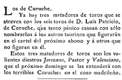 1906-09-05 ABC Los de Coruche
